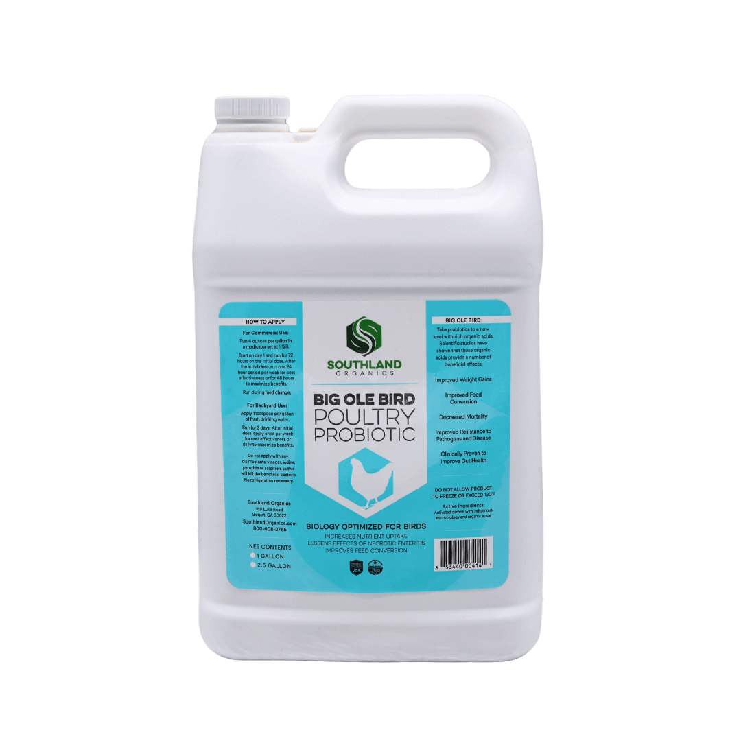 Big Ole Bird Poultry Probiotics 1 gal