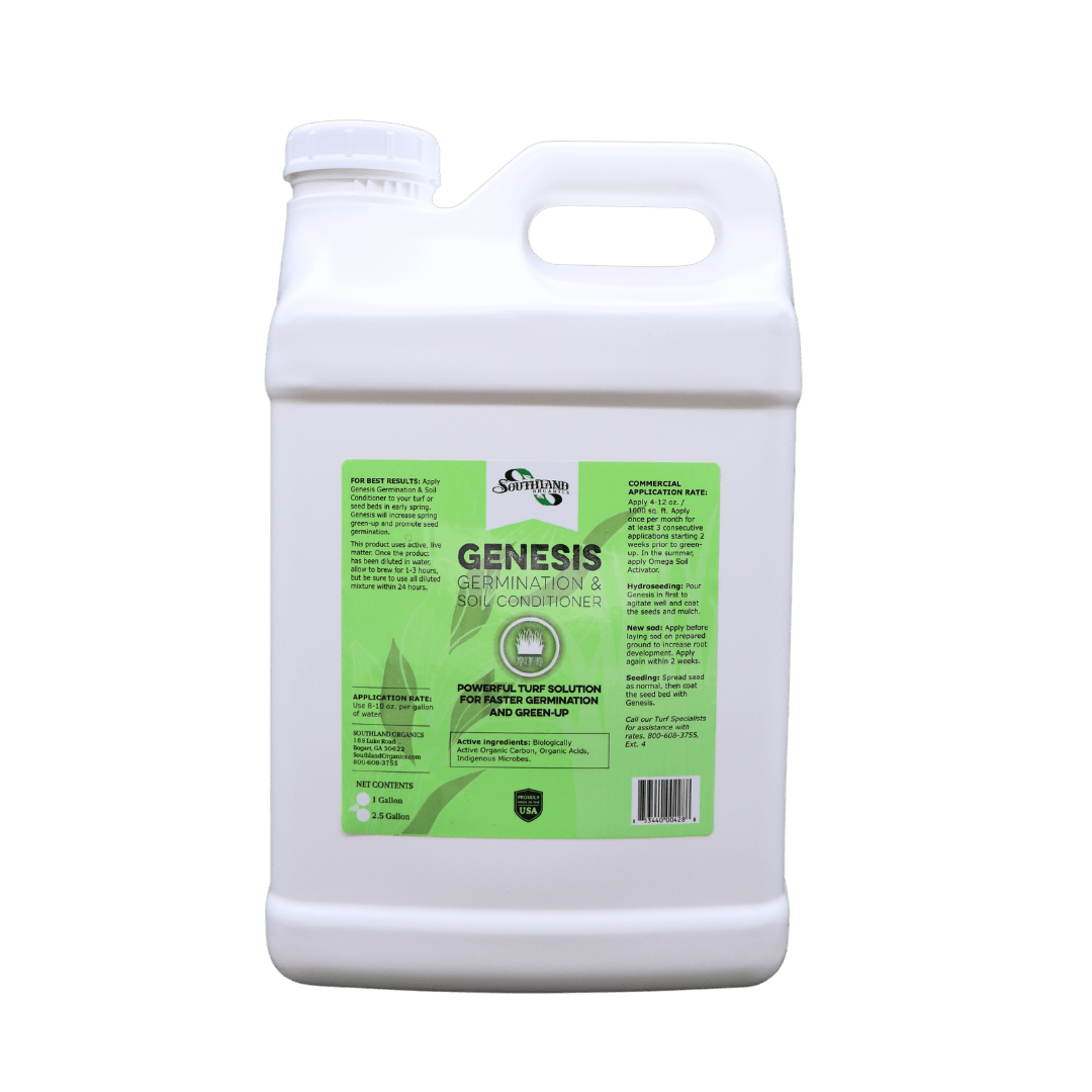 Humate Soil Conditioner 2.5 gal