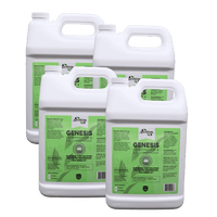 Thumbnail for Genesis Humate Soil Conditioner Case: 4 x 1 Gallon