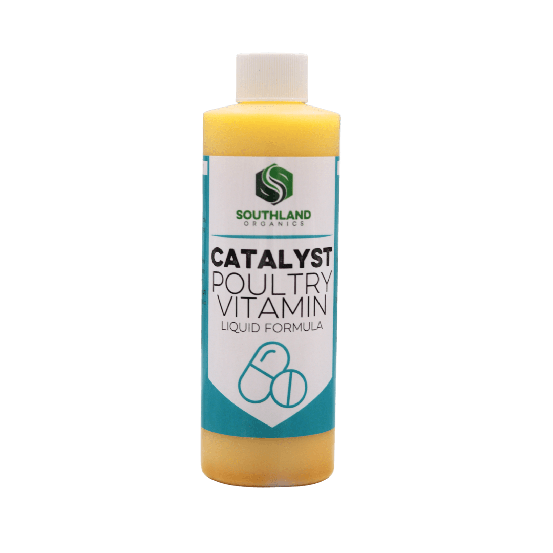Catalyst Poultry Vitamin | Liquid Formula - Southland Organics