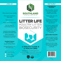 Thumbnail for Litter Life Label