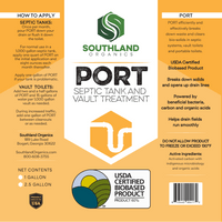 Thumbnail for Pour the PORT | Septic Tank Treatment Subscription
