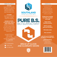 Thumbnail for Pure B.S. Label
