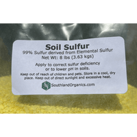 Thumbnail for Soil Sulfur for sale