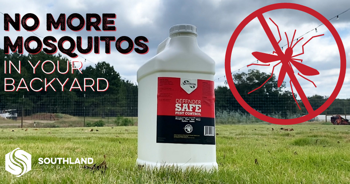 Best mosquito online spray for yard