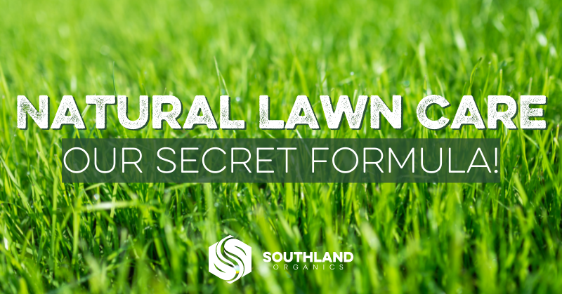 Natural lawn fertilizer deals