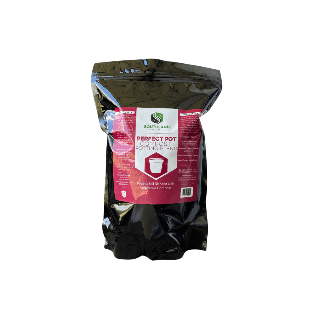 perlite potting soil