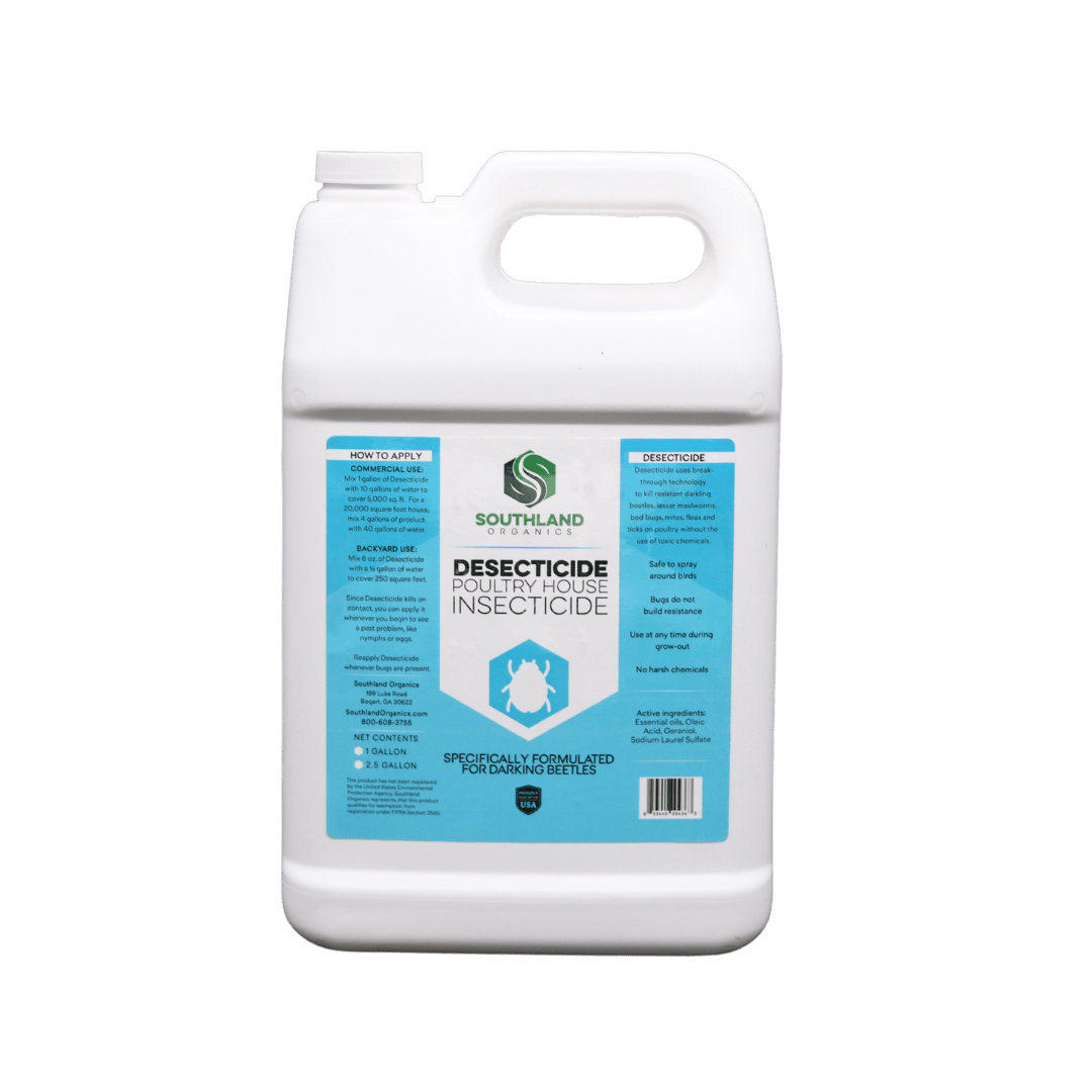Desecticide Poultry House Insecticide Gallon