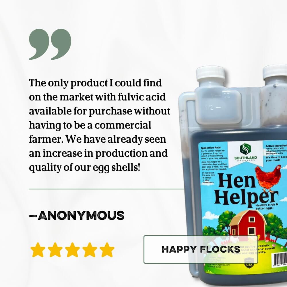 Hen Helper Review