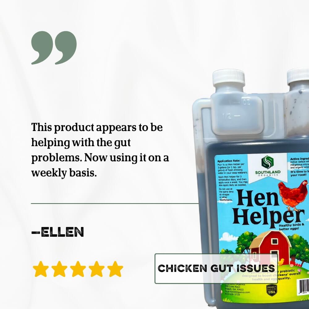 Hen Helper Review