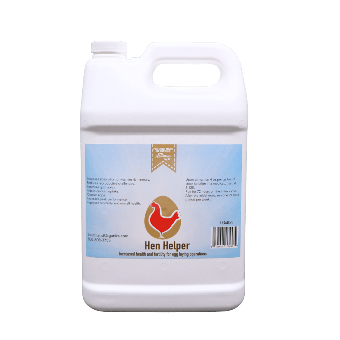Probiotic for Hens 1 Gallon