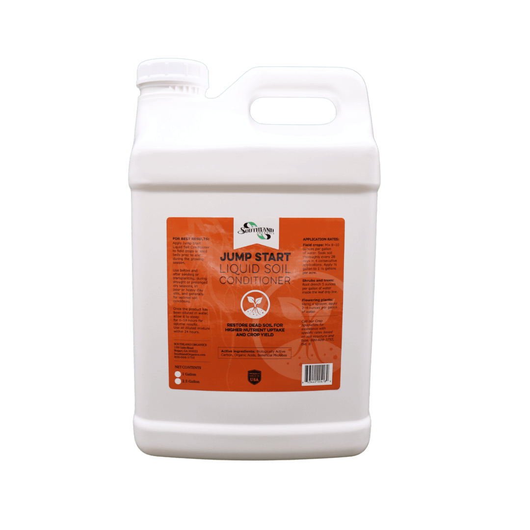 Jump Start Liquid Soil Conditioners 2.5 gal