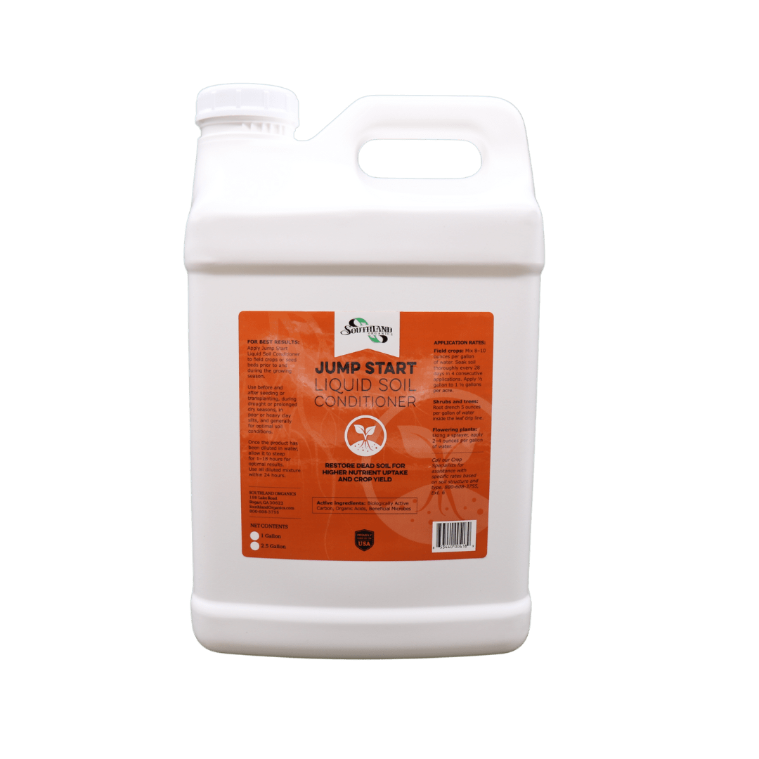 Jump Start Liquid Soil Conditioners 2.5 gal