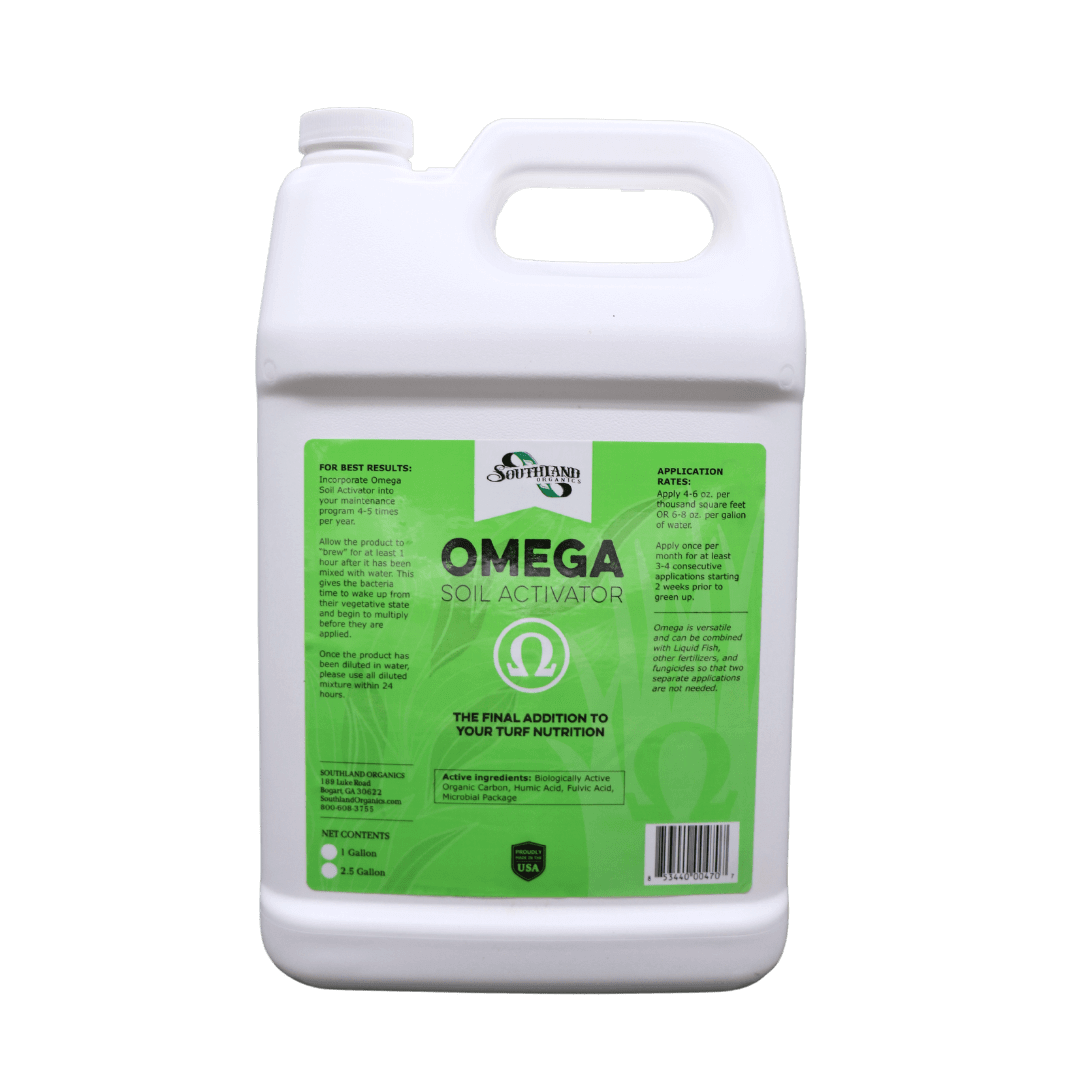 Organic soil activator 1 gallon