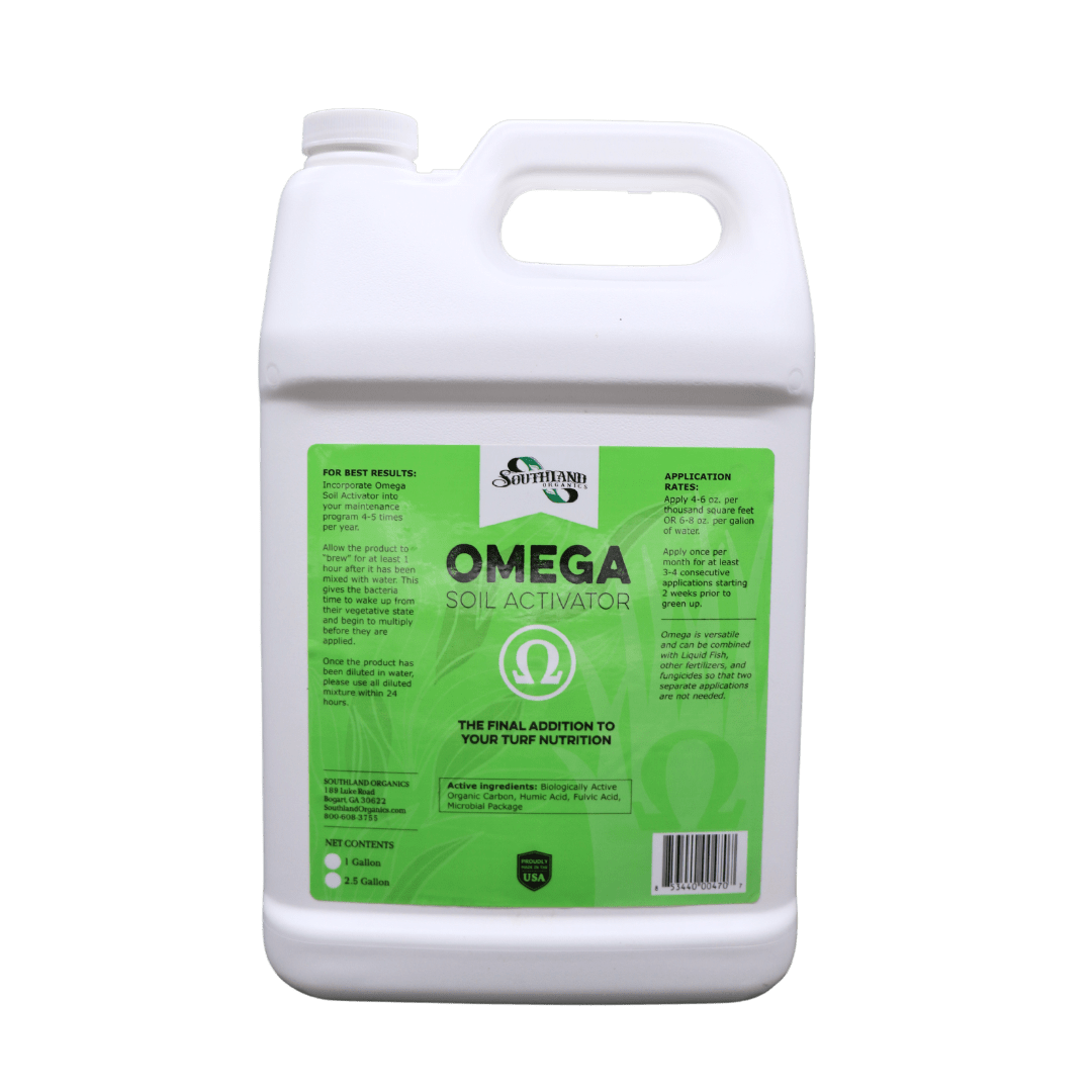 Organic soil activator 1 gallon