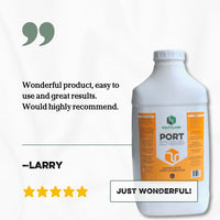 Thumbnail for PORT Review