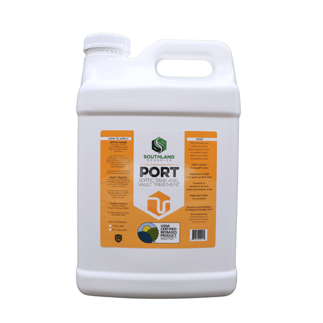 PORT Holding Tank Treatment 2.5 Gallon