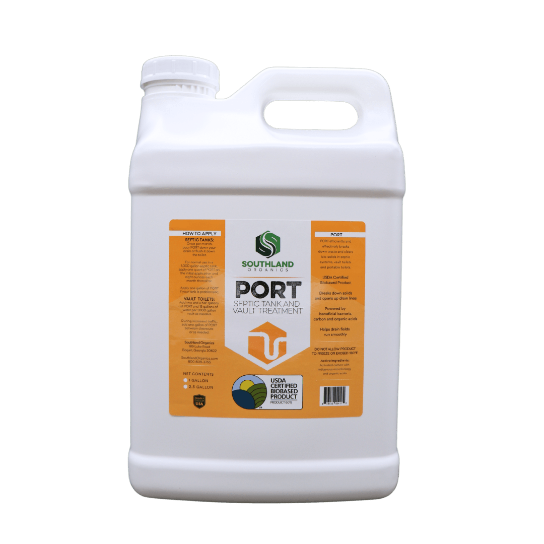PORT Holding Tank Treatment 2.5 Gallon