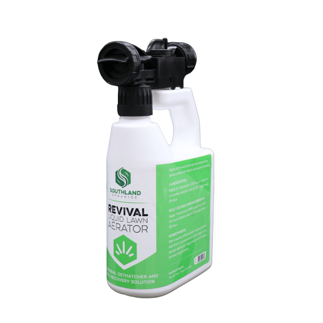 Revival liquid aerator sprayer quart