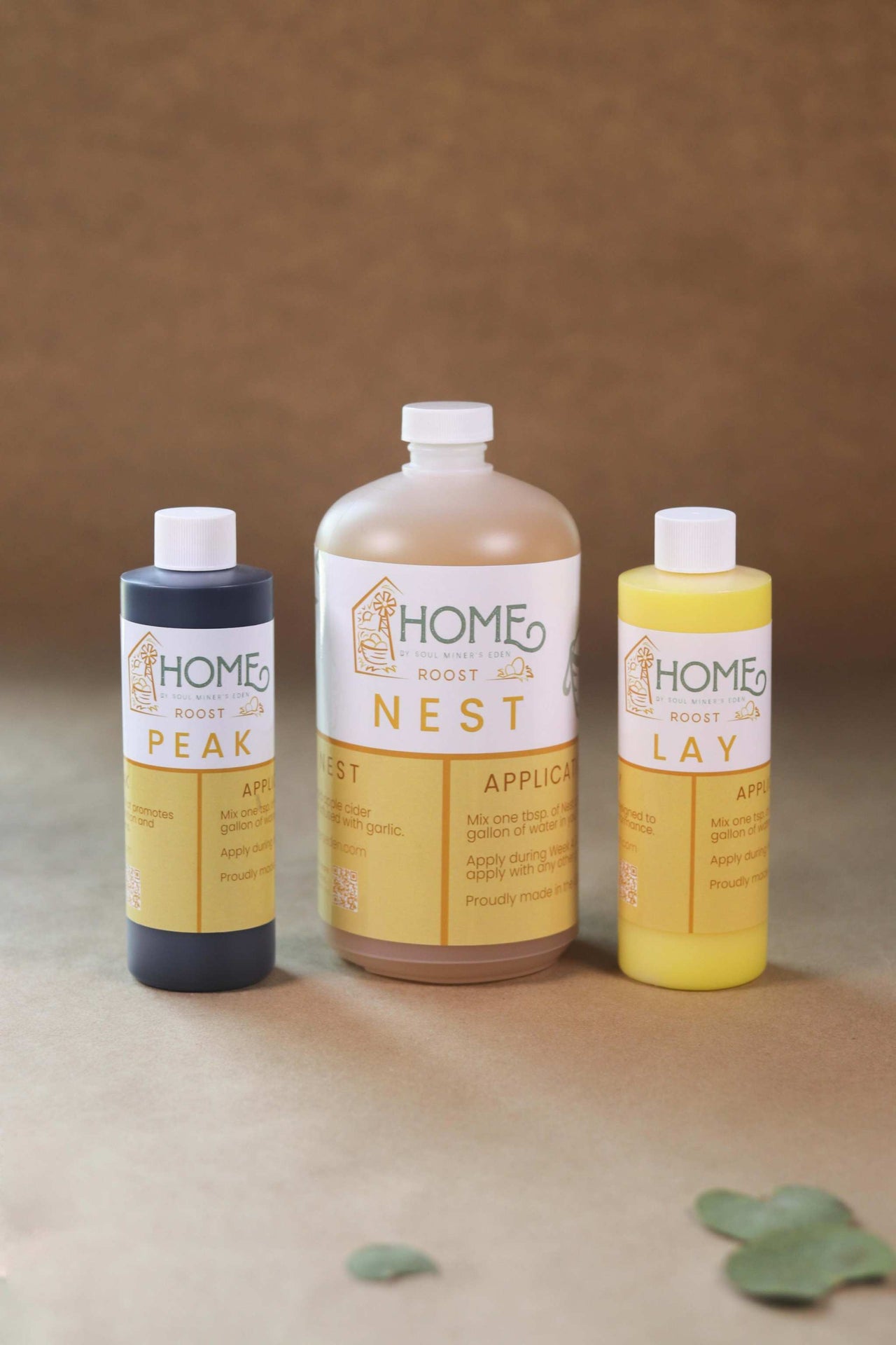 Organic care for birds with effective chicken supplements.