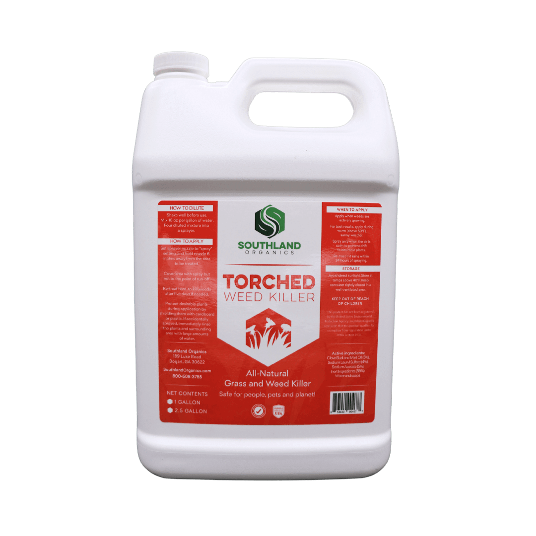 Torched Weed Killer 1 Gallon