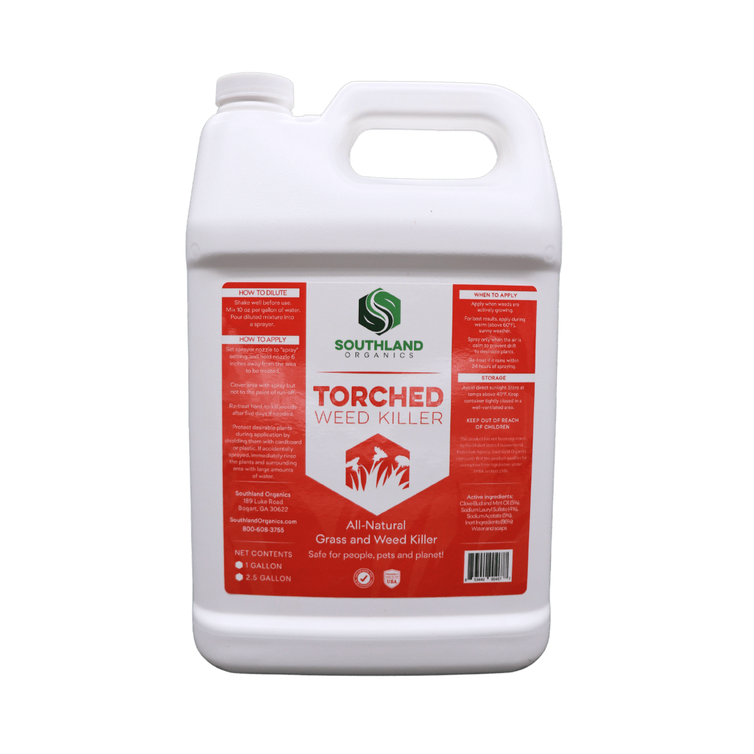 Torched Weed Killer 1 Gallon