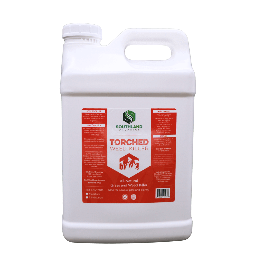 Torched Weed Killer 2.5 Gallon