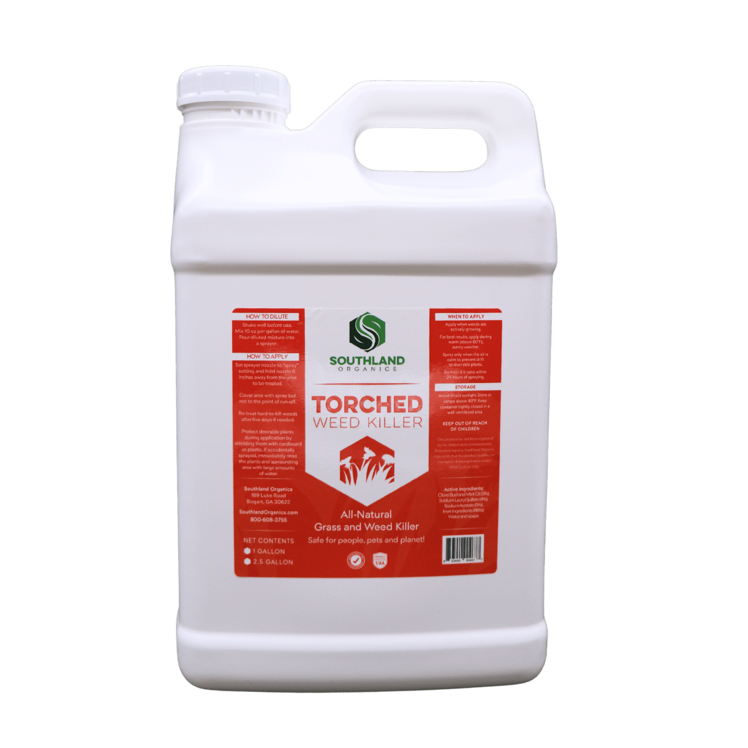 Torched Weed Killer 2.5 Gallon
