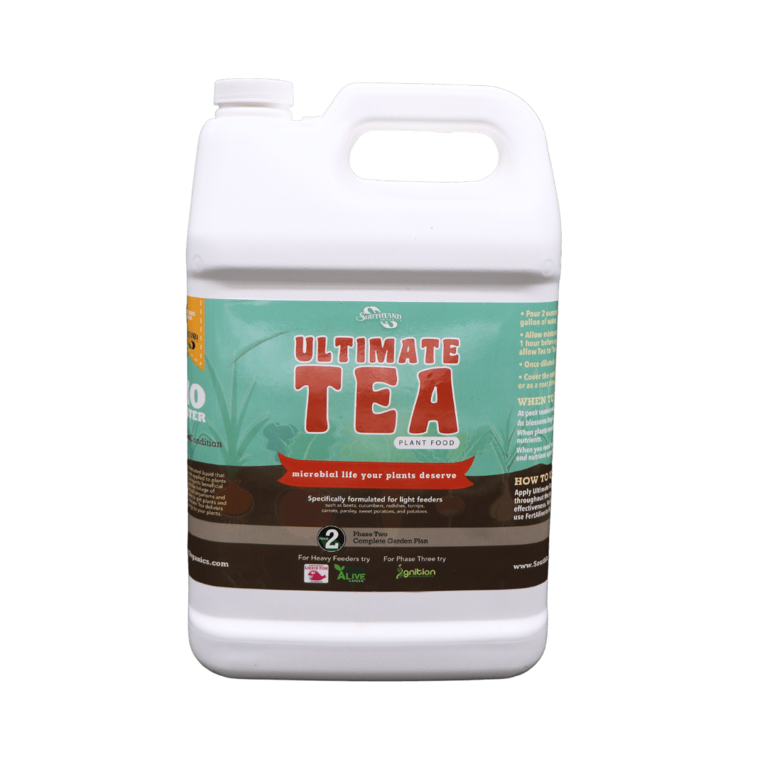 Ultimate Tea | Garden Plant Food