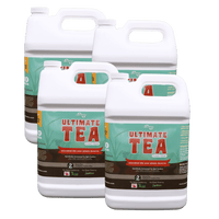 Thumbnail for Ultimate Tea Plant Food Case: 4 x 1 Gallon