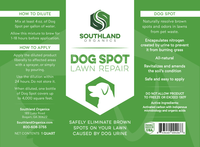 Thumbnail for Dog Spot Lawn Repair