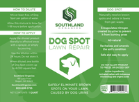 Thumbnail for Dog Spot Lawn Repair