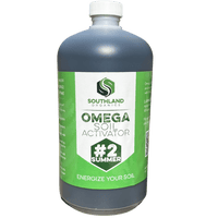 Thumbnail for Omega soil activator quart