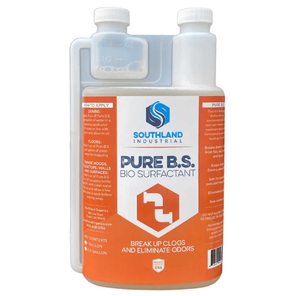 Pure B.S. Bio Surfactant