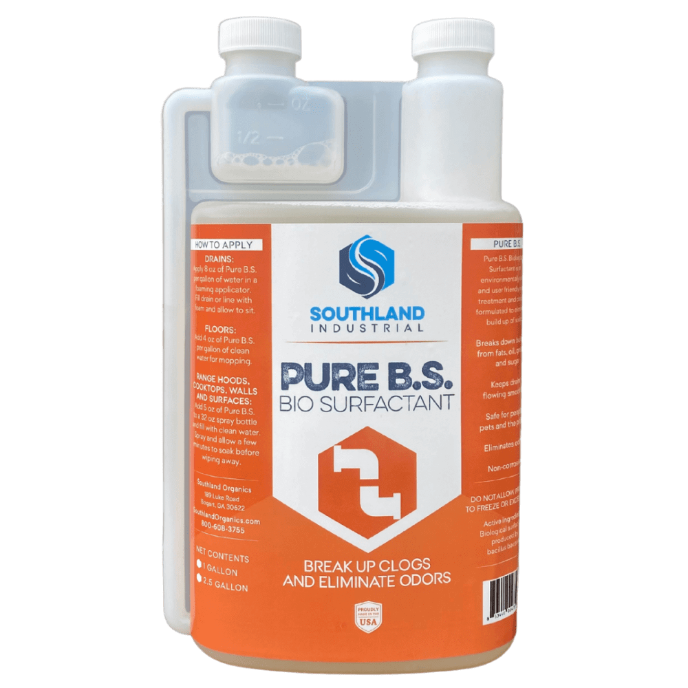 Pure B.S. (Biological Surfactant)