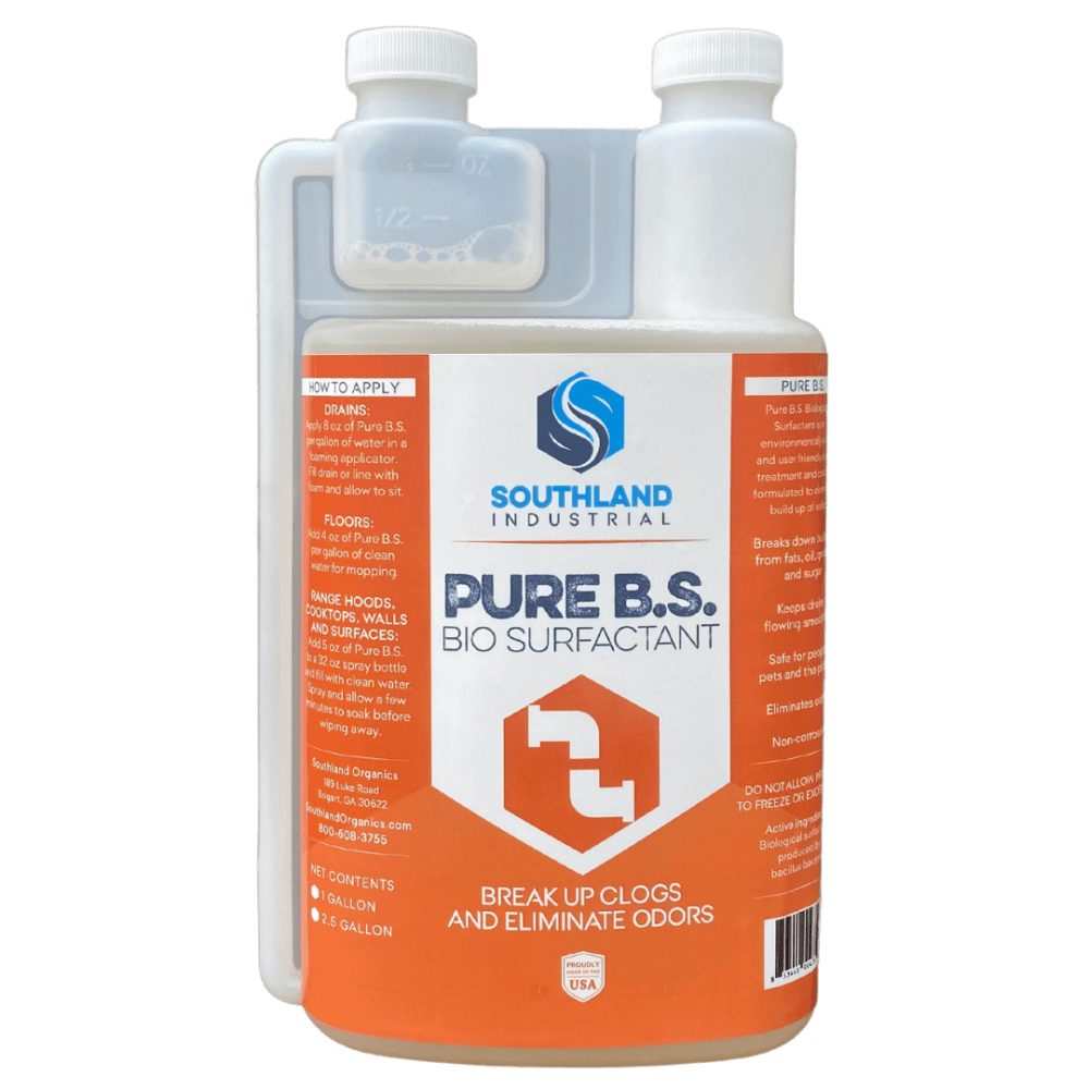 Pure B.S. Bio Surfactant