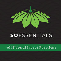 Thumbnail for SO Essentials All Natural Insect Repellent Label