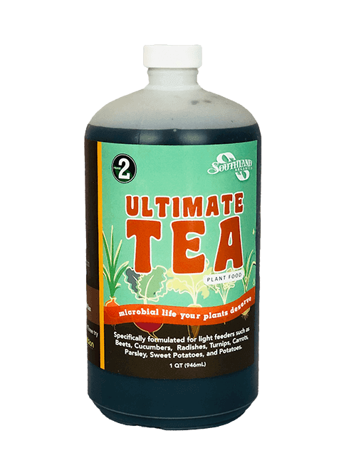 Ultimate Tea Plant Food Quart