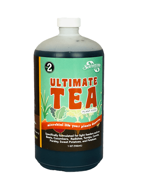 Ultimate Tea Plant Food Quart