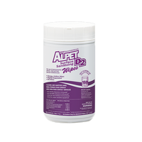 Thumbnail for Alpet D2 Surface sanitizer wipes 160ct 